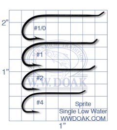 Sprite Single Low Water from W. W. Doak
