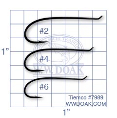 Tiemco TMC7989 from W. W. Doak