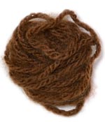 Mohlon Yarn<br>2-Ply<br>Brown from W. W. Doak