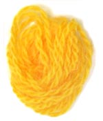 Mohlon Yarn<br>Golden Yellow from W. W. Doak