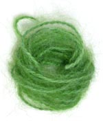 Mohlon Yarn<br>Green from W. W. Doak