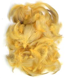 Dyed Mallard Flank<br>Summerduck from W. W. Doak