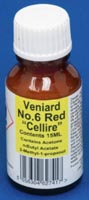 Cellire Head Cement<br>Red from W. W. Doak