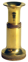 Large Brass<br>Hair Stacker from W. W. Doak