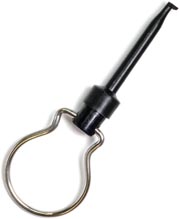 Terra Ezee<br>Hackle Pliers from W. W. Doak