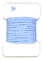 Sparkle Yarn<br>Light Blue from W. W. Doak