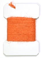 Sparkle Yarn<br>Orange from W. W. Doak