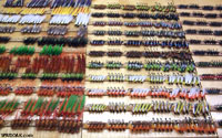 Hairwing Flies from W. W. Doak