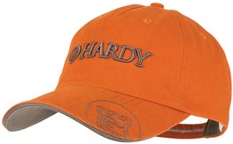 Hardy C&F 3D Classic Hat<br>Pumpkin from W. W. Doak