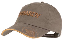 Hardy C&F 3D Classic Hat<br>Olive from W. W. Doak