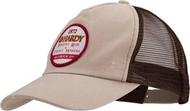 Hardy Logo Trucker Hat<br>  from W. W. Doak