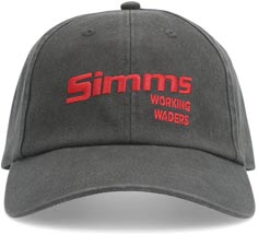 Simms Dad Cap from W. W. Doak