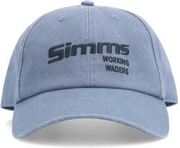 Simms Dad Cap from W. W. Doak