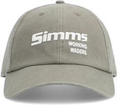 Simms Dad Cap from W. W. Doak
