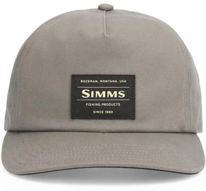 Simms Double Haul Cap from W. W. Doak