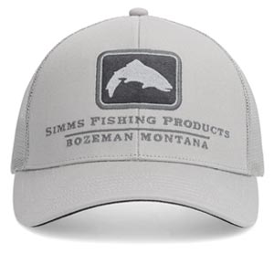 Simms Double Haul Icon Trucker from W. W. Doak