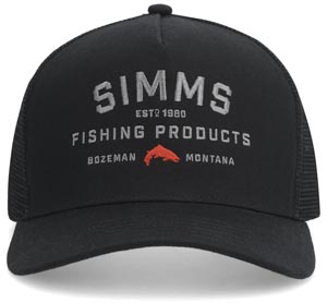 Simms Double Haul Trucker from W. W. Doak Simms Double Haul Trucker from W. W. Doak