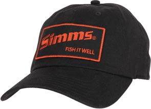 Simms Fish It Well Hat from W. W. Doak