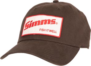 Simms Fish It Well Hat from W. W. Doak