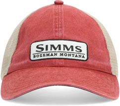 Simms Heritage Trucker from W. W. Doak Simms Heritage Trucker from W. W. Doak