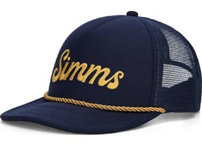 Simms Captain's Cap from W. W. Doak
