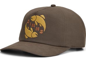 Simms Double Haul Cap from W. W. Doak