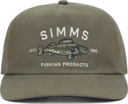 Simms Double Haul Cap from W. W. Doak