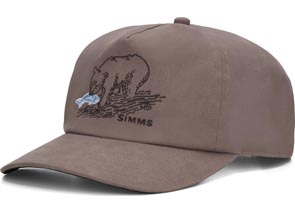 Simms Double Haul Cap from W. W. Doak