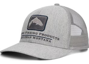 Simms Double Haul Icon Trucker from W. W. Doak