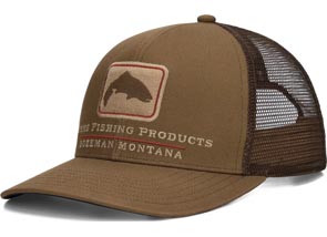 Simms Double Haul Icon Trucker from W. W. Doak