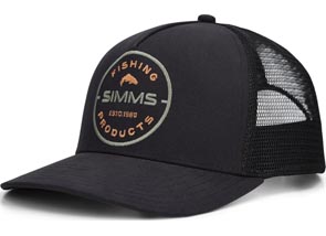 Simms Double Haul Trucker from W. W. Doak