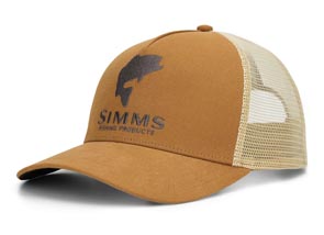 Simms Double Haul Trucker from W. W. Doak