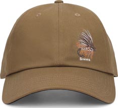 Simms Single Haul Hat from W. W. Doak