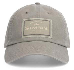 Simms Single Haul Hat from W. W. Doak