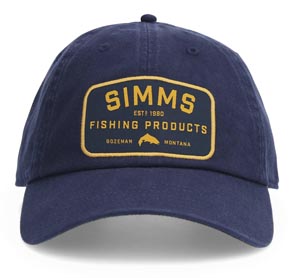 Simms Single Haul Hat from W. W. Doak