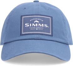 Simms Single Haul Hat from W. W. Doak