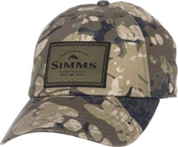 Simms Single Haul Hat from W. W. Doak