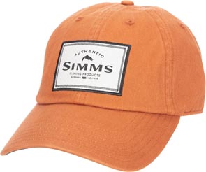 Simms Single Haul Hat from W. W. Doak