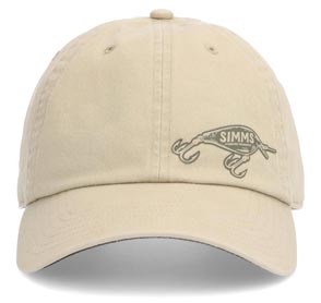 Simms Single Haul Hat from W. W. Doak