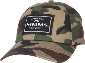 Simms Single Haul Hat from W. W. Doak