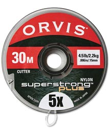 Orvis Super Strong Plus Tippet from W. W. Doak