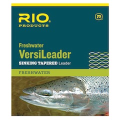 Rio Freshwater VersiLeader<br>10 Foot from W. W. Doak