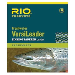 Rio Freshwater VersiLeader<br>10 Foot from W. W. Doak Rio Freshwater VersiLeader<br>10 Foot from W. W. Doak