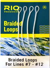 Rio Braided Loops from W. W. Doak