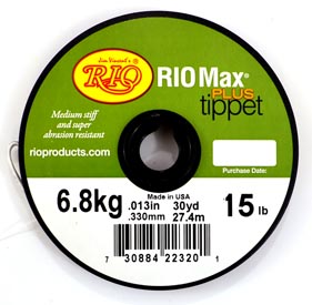 RIOMax® Plus Tippet from W. W. Doak