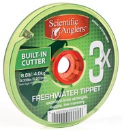 Scientific Anglers<br>Freshwater Tippet Material from W. W. Doak