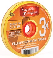Scientific Anglers<br>Fluorocarbon Tippet from W. W. Doak