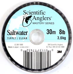 Scientific Anglers<br>Saltwater Tippet from W. W. Doak
