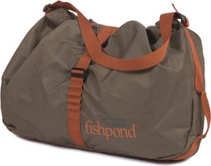 Fishpond Burrito Wader Bag from W. W. Doak