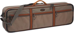 Fishpond Dakota Carry<br>On Rod & Reel Case<br>Granite from W. W. Doak